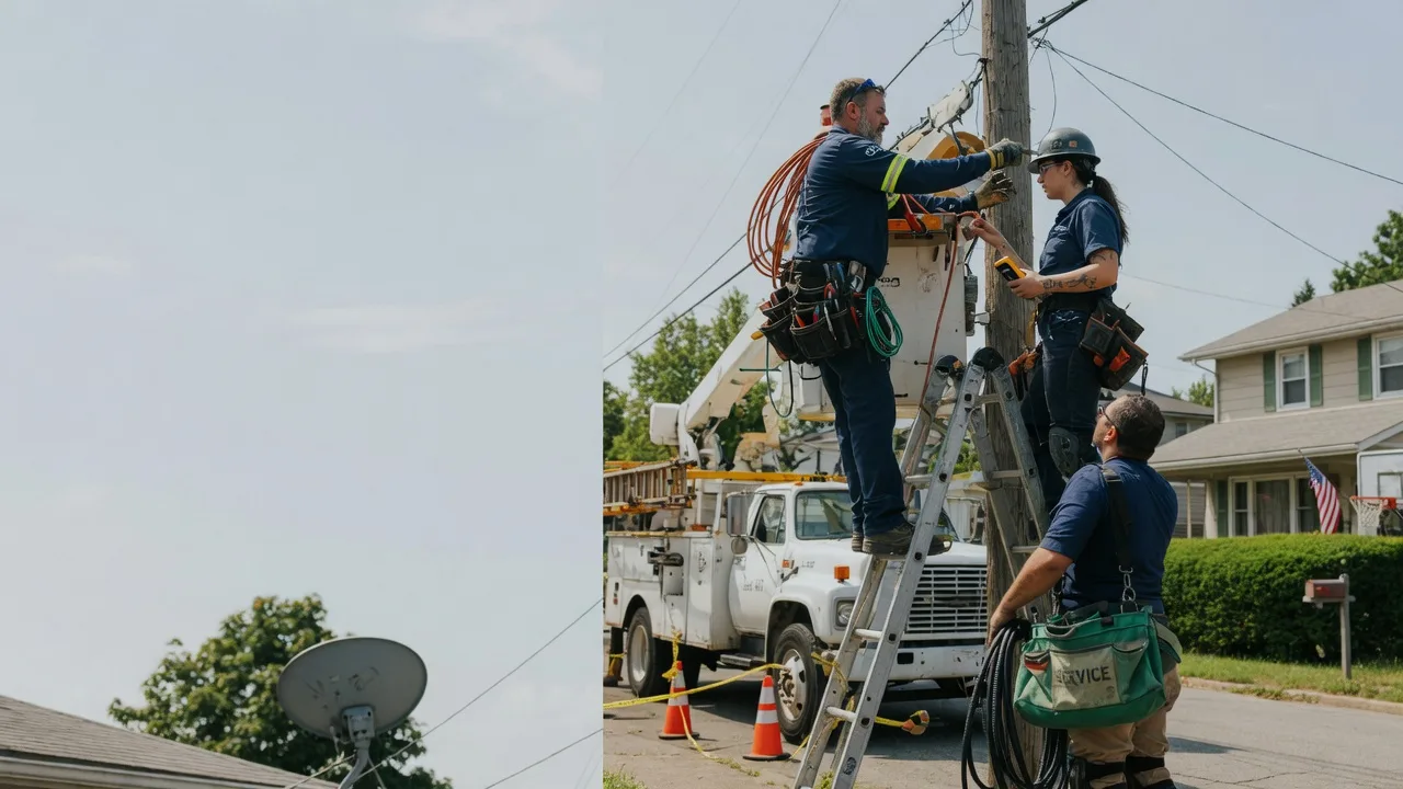 Electrical Repair in Vale, SD near me